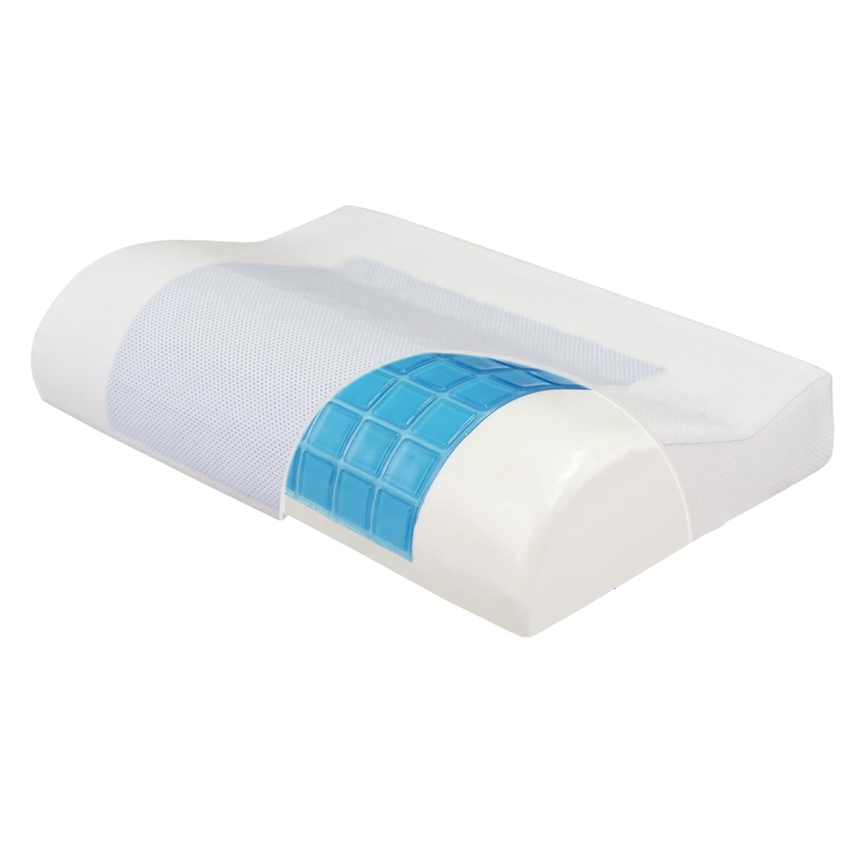 Miniatura 6 de Almohada Memory Pillow  Cool Gel + Funda